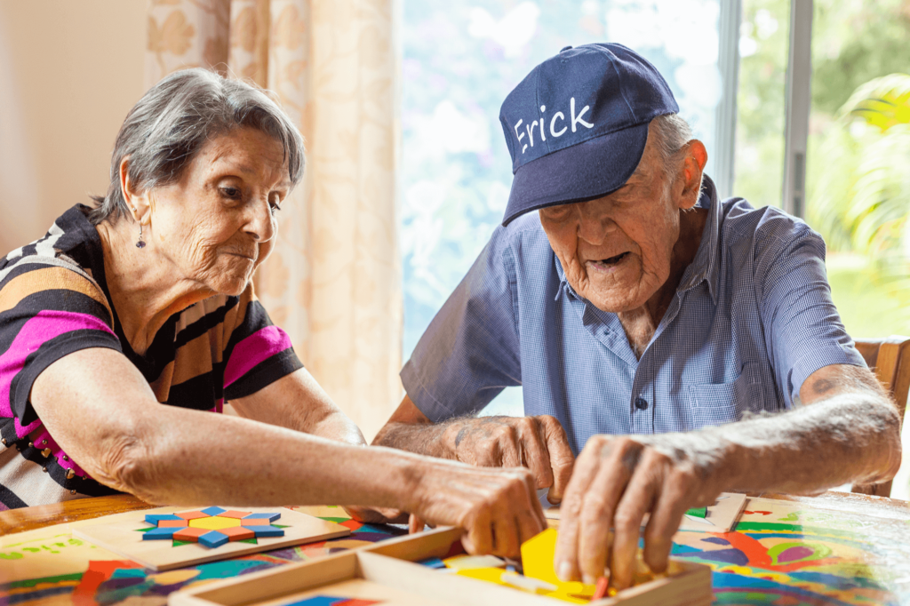 Estimula tu Mente: Actividades y Estrategias para un Cerebro Activo en la Tercera Edad